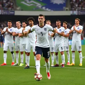 Inglaterra Copa do Mundo 2026