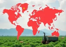 compras agrícolas China EUA