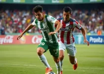 Palmeiras e Santos