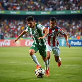 Palmeiras e Santos