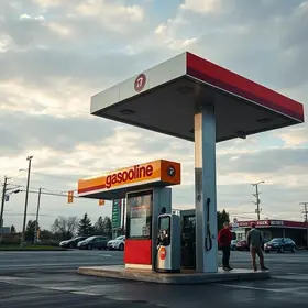 preço da gasolina nos EUA