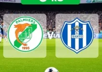 quanto foi o jogo do Palmeiras
