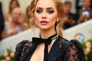 Sabrina Carpenter Met Gala 2026