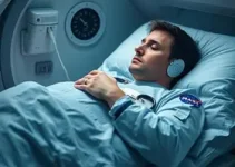 tecnologia usada pela NASA em clínicas de sono