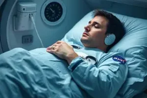 tecnologia usada pela NASA em clínicas de sono