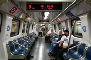 Greve do Metrô de SP