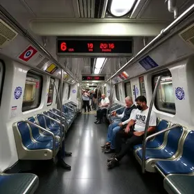 Greve do Metrô de SP