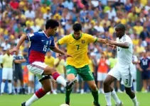 Brasil x Haiti