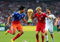 Copa do Mundo jogadores que nasceram em um país e atuam por outra seleção