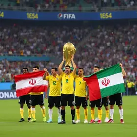 Atraso na emissão de vistos Copa do Mundo Irã