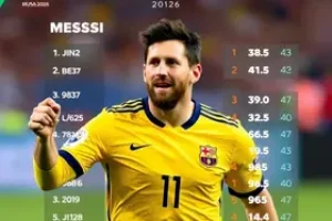 artilheiro da Copa do Mundo 2026