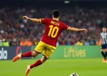 Messi hat-trick Copas do Mundo