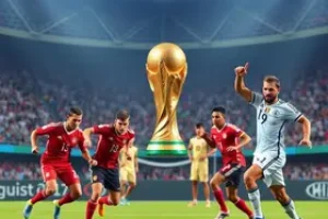 torneios que seguem durante a Copa do Mundo