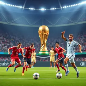 torneios que seguem durante a Copa do Mundo