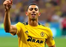 Richarlison pai do bebê