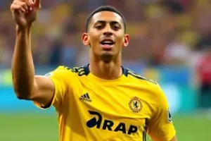Richarlison pai do bebê