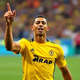 Richarlison pai do bebê