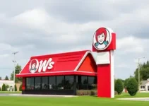 a ação da Wendy's