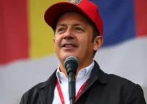 resultado da eleição da Colômbia