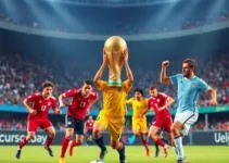 Quando vai acabar a Copa do Mundo?