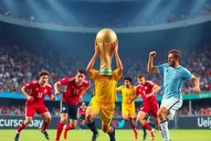 Quando vai acabar a Copa do Mundo?
