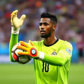 Quem é Weverton
