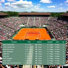 Roland Garros 2026