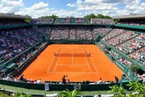 Roland Garros 2026