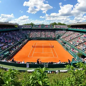 Roland Garros 2026