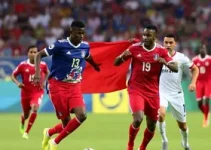 símbolo da independência do Haiti