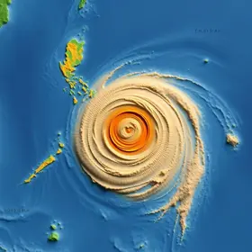 terremoto de magnitude 7,8