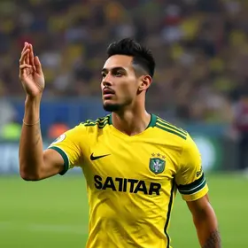 futuro incerto de Neymar no Santos