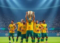 Brasil campeão em 2026