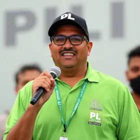 Candidatura ao governo de Minas