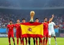 Título da Espanha Copa do Mundo