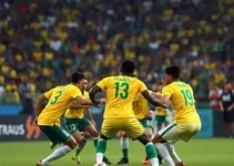 zaga do Brasil