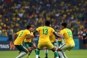 zaga do Brasil