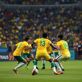 zaga do Brasil