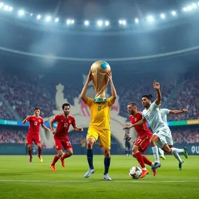 boicote Copa do Mundo 2030