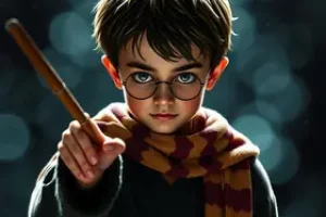 Harry Potter e a Criança Amaldiçoada