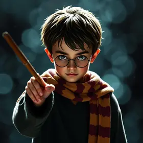 Harry Potter e a Criança Amaldiçoada
