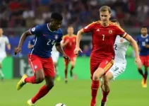 derrota da França