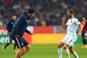 estratégia para eliminar a Inglaterra na Copa