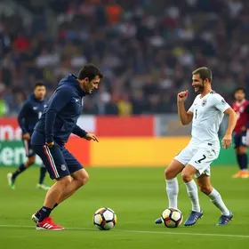 estratégia para eliminar a Inglaterra na Copa