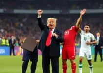Trump Copa do Mundo