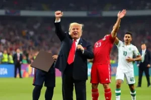 Trump Copa do Mundo