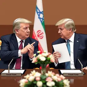 Trump deve aguardar encontro com Netanyahu