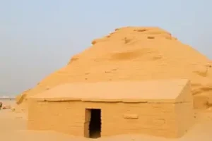 tumba de 3.000 anos
