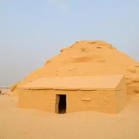 tumba de 3.000 anos