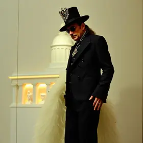 homenagem John Galliano Metropolitan Museum